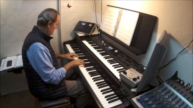 SMAILE di CHARLIE CHAPLIN al pianoforte Natalino Tamagni смотреть онлайн