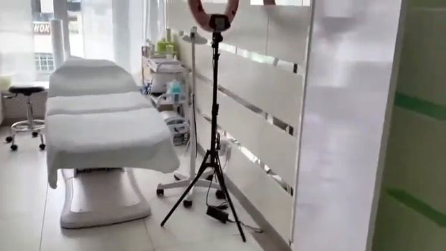 Аренда кабинета косметолога под салон красоты в коворкинг центр Лелея Новосибирск смотреть онлайн