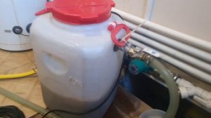 промывка теплого пола