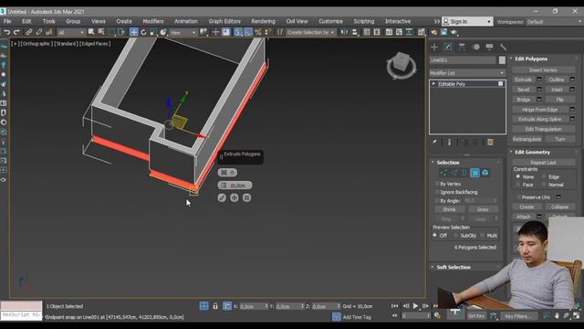 5-Dars 3D Maxda Plan chizish #3dmax #autocad #3dmaxautocad #planlar #prayekt смотреть онлайн