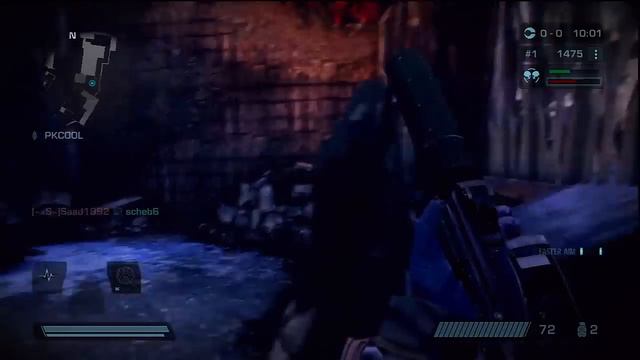 Killzone 3 Multiplayer - "I didn't lose, my team did" смотреть онлайн