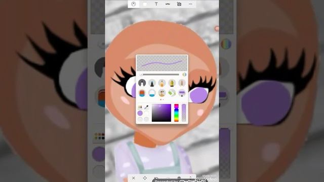 ПРОЦЕСС ФОТОШОПА #2