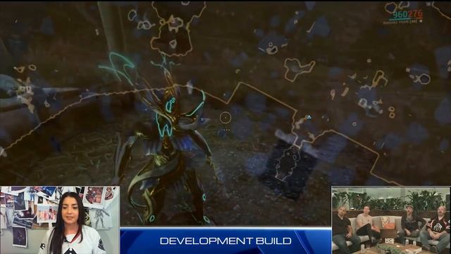 Warframe | Plains of Eidolon Feels Like Warframe 2... смотреть онлайн