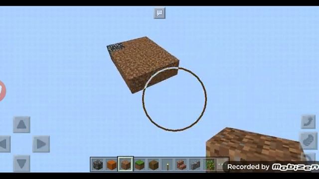Как сделать настоящий скайблок в Майнкрафте Pocket Edition без приложений смотреть онлайн