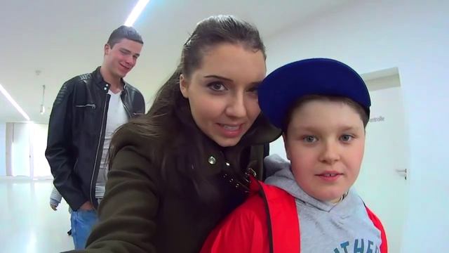 Момчешки атракции в Мюнхен #1 - Алианц Арена & Музеят на Байерн Мюнхен смотреть онлайн