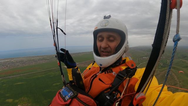Пушкин-Тау Дагестан 3.5.22 Параплан смотреть онлайн