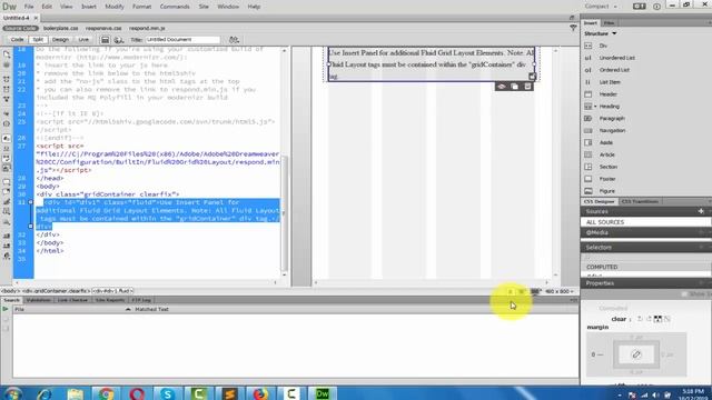 Adobe Dreamweaver CC tutorial for beginners in Urdu/Hindi| Lec-2 смотреть онлайн