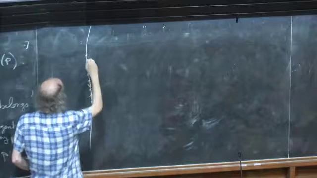 Partially hyperbolic diffeomorphisms - Sylvain Crovisier & Rafael Potrie - Lecture 10 смотреть онлайн