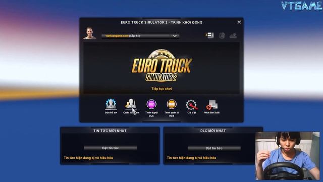 HƯỚNG DẪN CÁCH MOD MAP NÔNG THÔN ĐƯỜNG ĐÈO (TANGKUBAN PERAHU) TRONG GAME EURO TRUCK SIMULATOR 2 смотреть онлайн