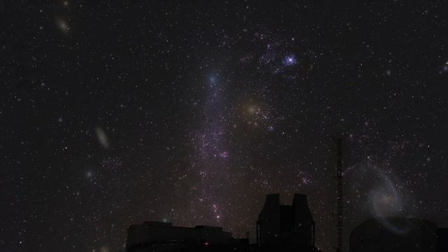 ESOcast 174 Light: Elliptical Elegance (4K UHD) смотреть онлайн