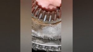 Ремонт КПП 430005L701 HYUNDAI HD 78 ЧАСТЬ 2