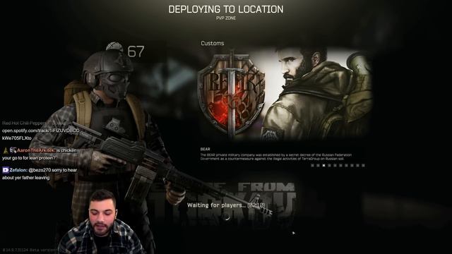 LVNDMARK - Lighting Up DORMS With The PKP - Escape From Tarkov-(1080p60)