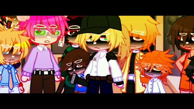 Fandoms react to Security Breach 1/? смотреть онлайн