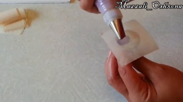 СЛИВОЧНЫЙ КРЕМ /SARIYOG'LI KREM