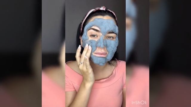 Маска «Elizavecca Carbonated Bubble Clay Mask» смотреть онлайн