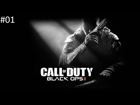 [Прохождение] Call of Duty Black Ops 2 - #01 Пиррова Победа (без комментариев)