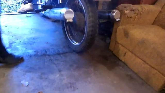 Jawa-638 "подсолнух" прогрев резины смотреть онлайн