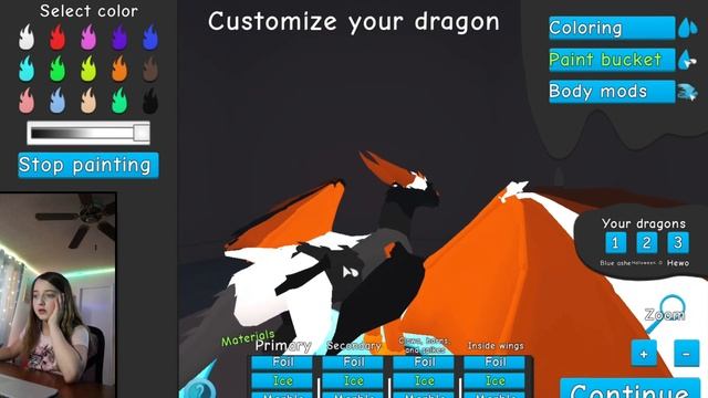 ****ROBLOX Dragons Life**** Skin ideas смотреть онлайн