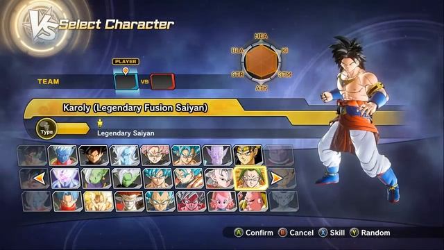 DBXV 2 Mod : New Slot Character Pack Dragon Ball Xenoverse 2 смотреть онлайн
