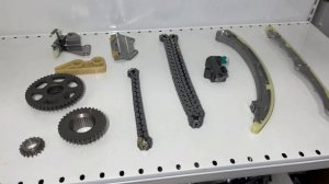 Замена цепи грм Honda cr-v. Регулировка тепловых зазоров клапанов и замена цепи маслонасоса.