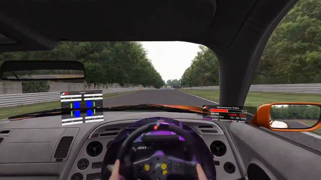 Mixed Reality Sim Racing in VR : Assetto Corsa with Oculus/Pico/HTC headsets using Virtual Desktop смотреть онлайн