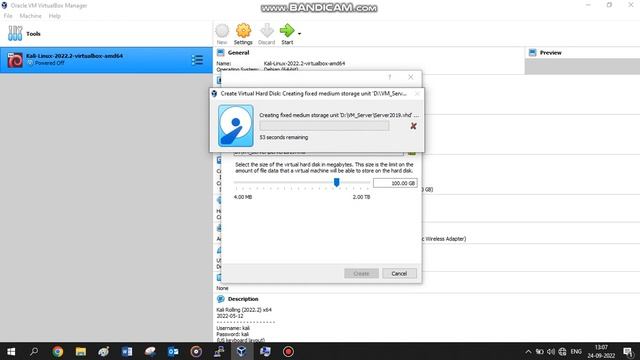 How to install Windows Server 2019 on Oracle VM (Part-1) смотреть онлайн