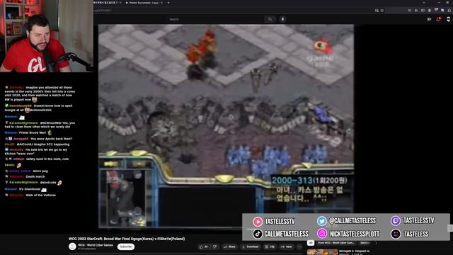 StarCraft History: Germany's Great Hope In Grand Finals Of WCG2003 смотреть онлайн