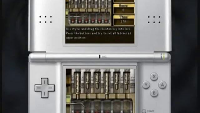 DS: Chronicles of Mystery: Curse of the Ancient Temple - Trailer смотреть онлайн