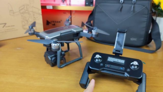 SJRC F7 4K Pro | Unboxing | ជាភាសាខ្មែរ смотреть онлайн