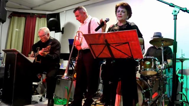 Esra Events Committee Netanya - My Funny Valentine - Pzazzband смотреть онлайн
