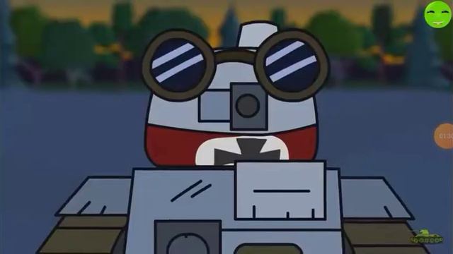 Я словно монстр. Клип Т35 или Т46. Клип Мультики Про Танки Gerand смотреть онлайн