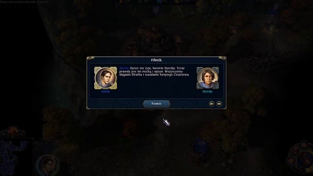 #2 Fabuła Heroes 6 - Wszystkie scenki filmowe i dialogi chronologicznie смотреть онлайн