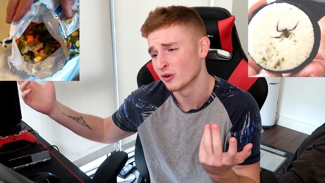 The WORST Things Found In Your FAVORITE FOOD.. смотреть онлайн