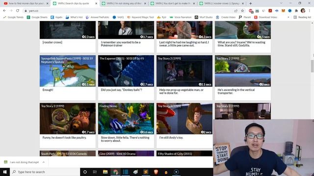 How to Find Movie Clips & Memes for YouTube Videos смотреть онлайн