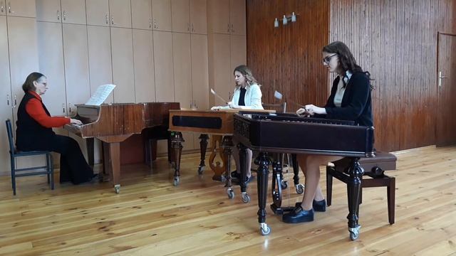 Обр. В.Дмитренка Молдавський народний танець «Бетута», 2019 рік. смотреть онлайн