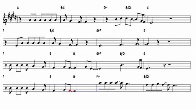 Shallow - Lady Gaga - Alto Sax смотреть онлайн