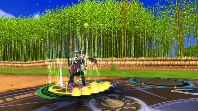 Wizard101 Celestian Lore Balance Spell: Spiritual Tribunal смотреть онлайн