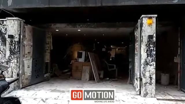 Comunello Swing Gate Motor by Gomotion India - RAM 300 смотреть онлайн