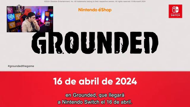 NINTENDO DIRECT 2024 🔴 NUEVOS JUEGOS para NINTENDO SWITCH смотреть онлайн