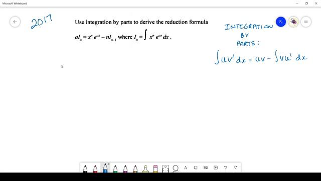 INTEGRATION TUTORIAL | CAPE MATH PASTPAPER TUTORIAL| A LEVEL | GCSE| CAMBRIDGE
