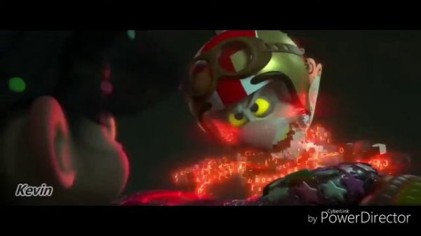 Wreck-it Ralph Vanellope Von Schweetz Music Video Road Less Traveled (Lauren Alaina)