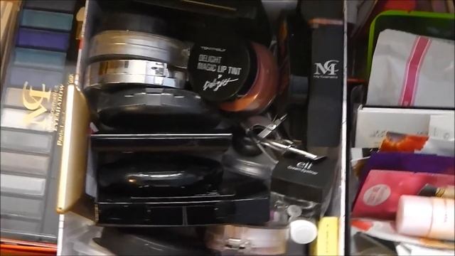 Где и Как я храню свою косметику! Серия 234 смотреть онлайн