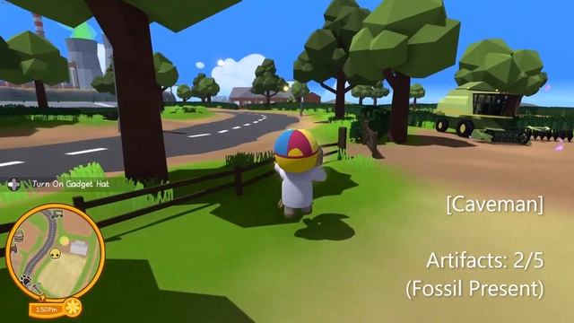 Wobbly Life - All Artifacts / Alle Artefakte (Guide) смотреть онлайн