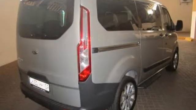 2014 FORD TOURNEO 2.2TDCi SWB Trend Auto For Sale On Auto Trader South Africa смотреть онлайн
