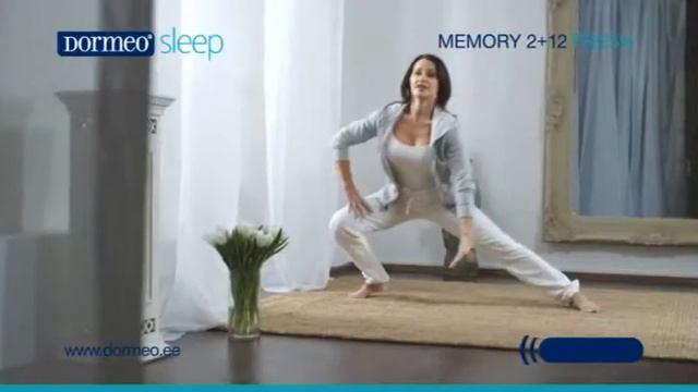 Dormeo Fresh Madrats смотреть онлайн