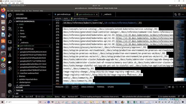 Kubernetes.io redirects management tool (what is and how to) смотреть онлайн