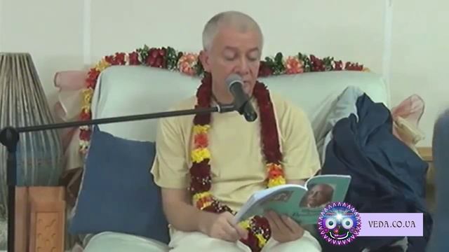 Чайтанья Чандра Чаран дас - 2. Шрила Прабхупада - совершенный лидер смотреть онлайн