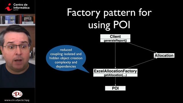 Abstract Factory смотреть онлайн