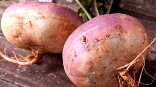 Чем полезна брюква? смотреть онлайн
