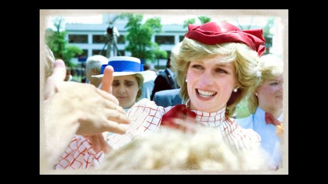 Was Diana A Philanthropic Princess? смотреть онлайн